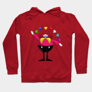 Dr Robotnik Retro Hoodie